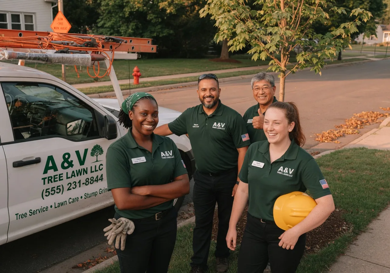 Tree Service company in Shoup, ID